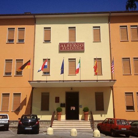Albergo Stazione سابري المظهر الخارجي الصورة