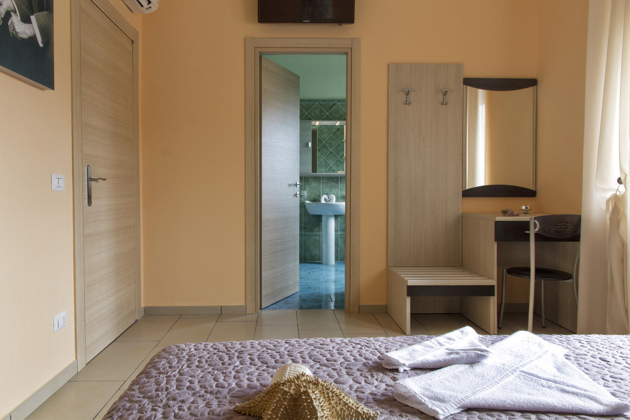 Albergo Stazione سابري الغرفة الصورة