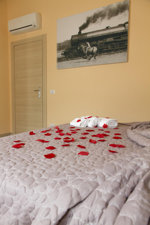 Albergo Stazione سابري الغرفة الصورة