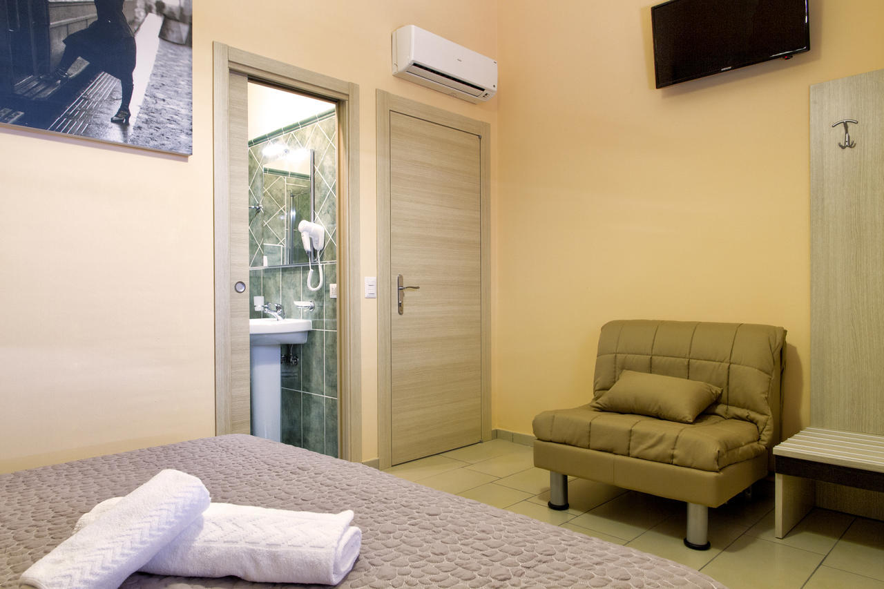 Albergo Stazione سابري الغرفة الصورة