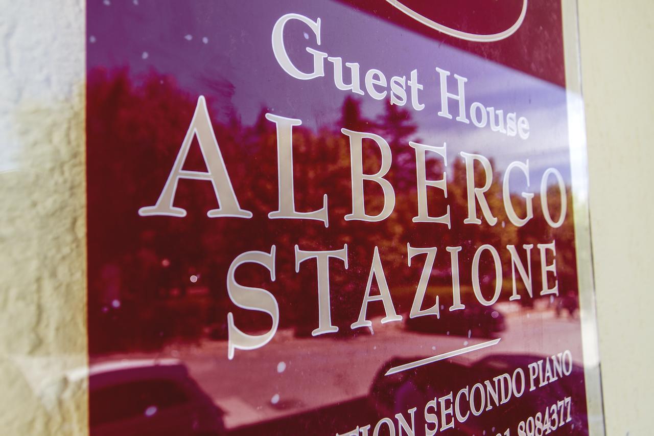 Albergo Stazione سابري المظهر الخارجي الصورة