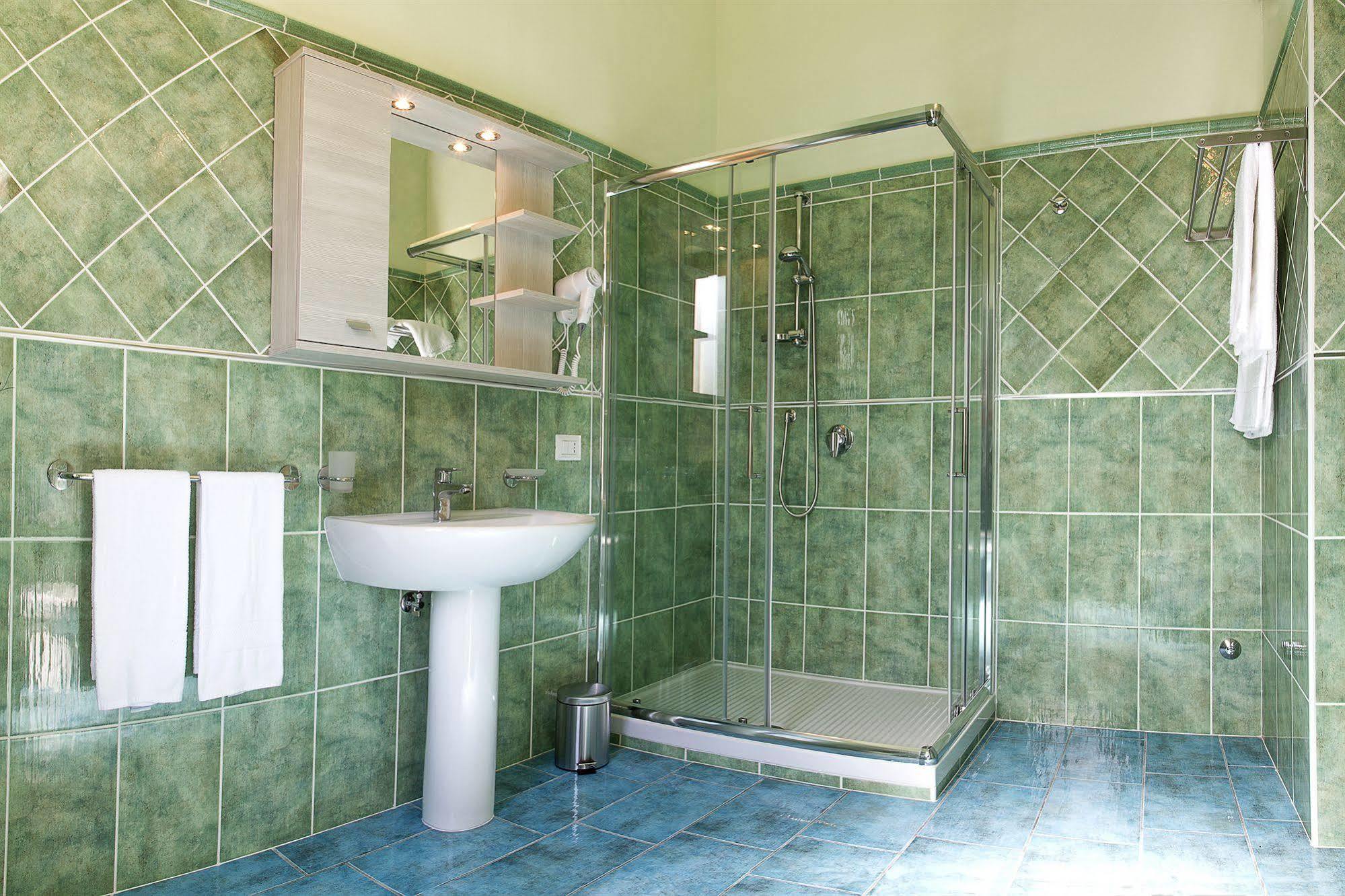Albergo Stazione سابري المظهر الخارجي الصورة